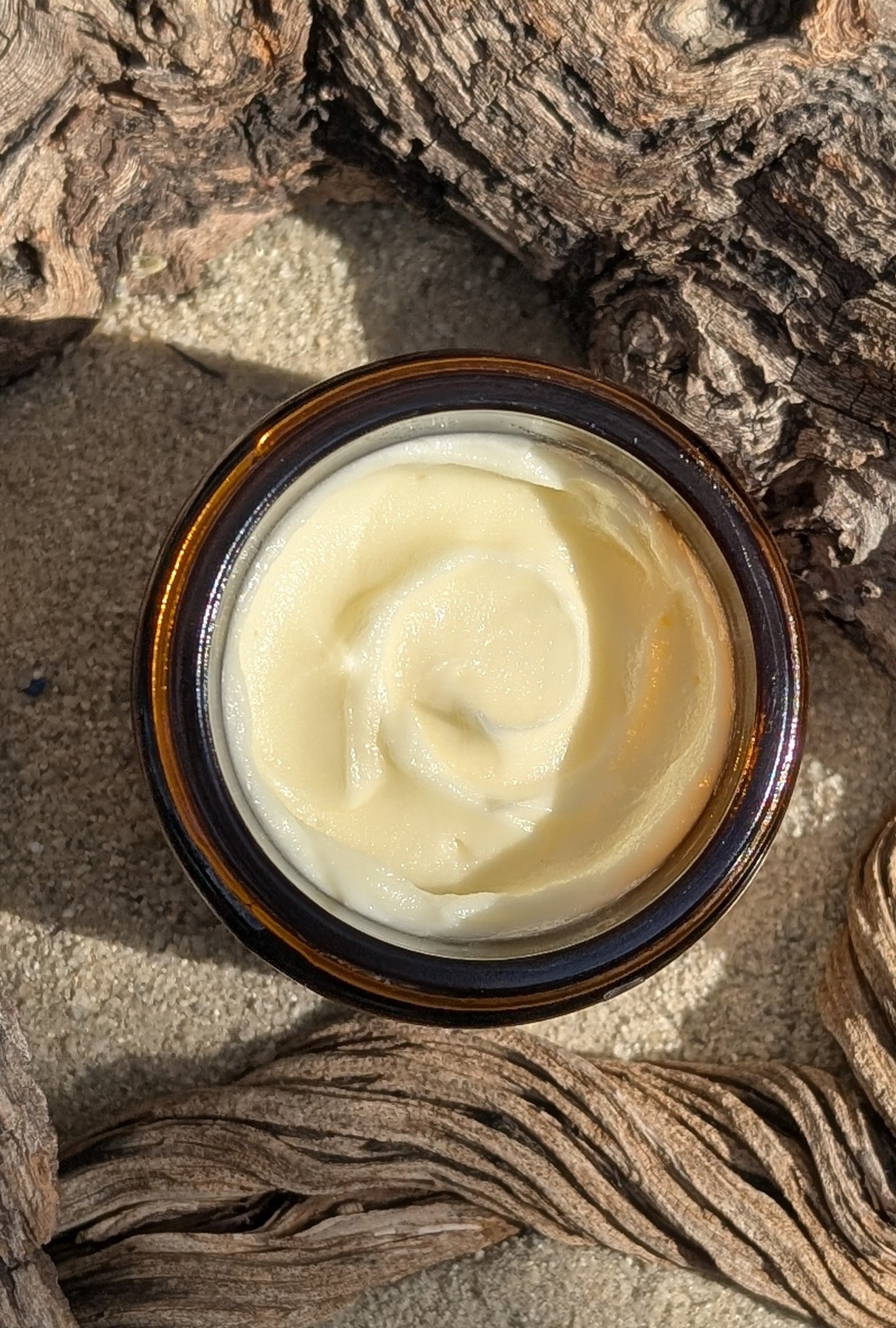 Rose | Whipped Tallow Cream 4 oz