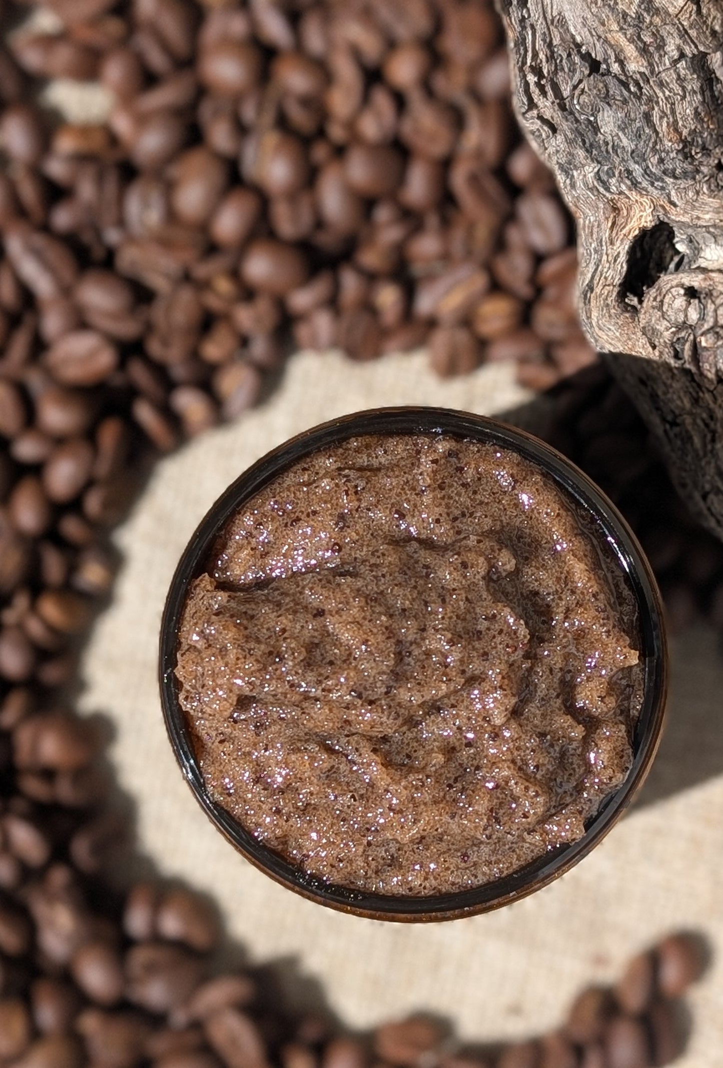 Coffee & Brown Sugar | Whipped Tallow Body Scrub
