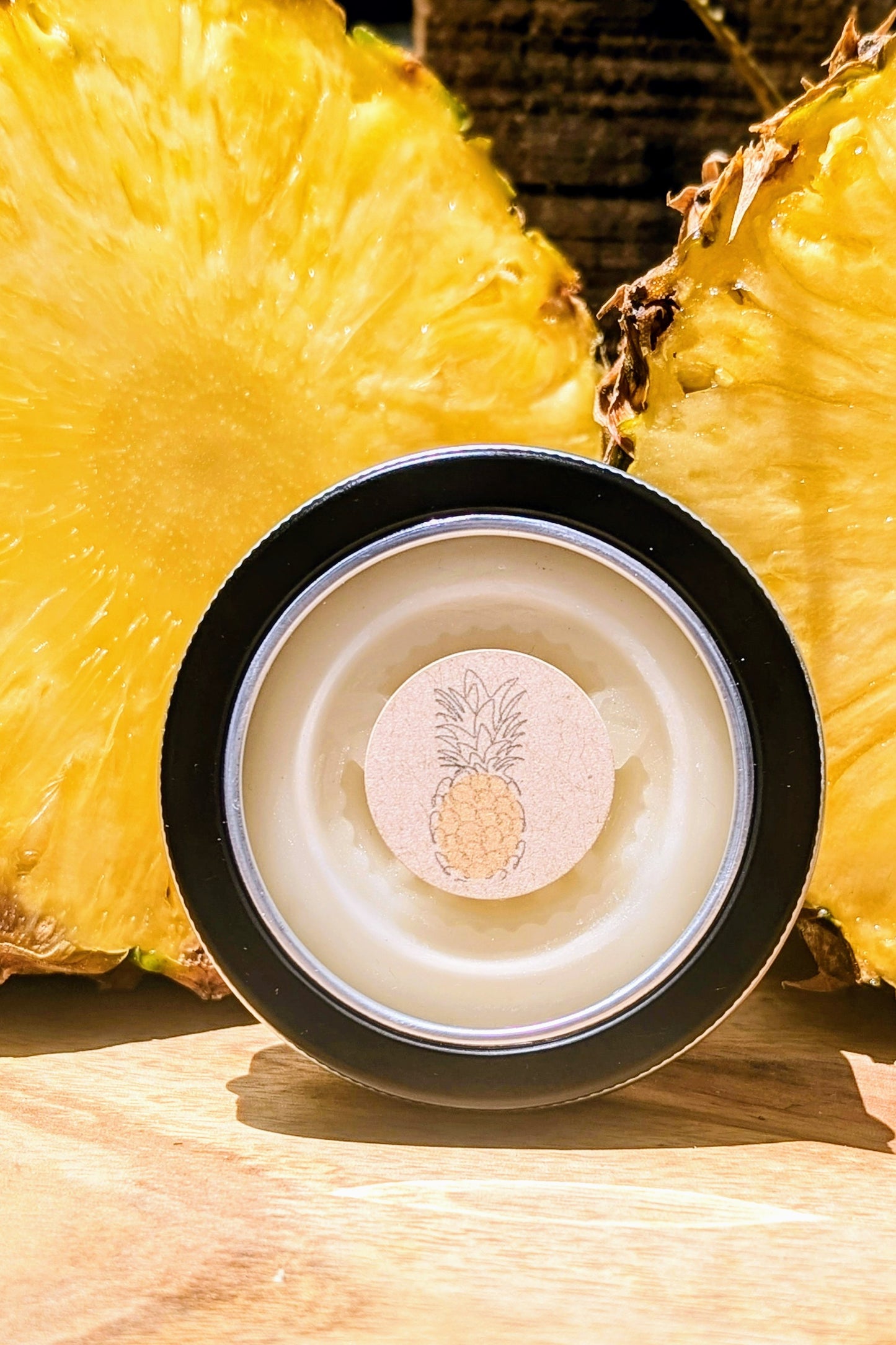 TROPI-TALLOW | Tallow Glow Bar + Travel Tin