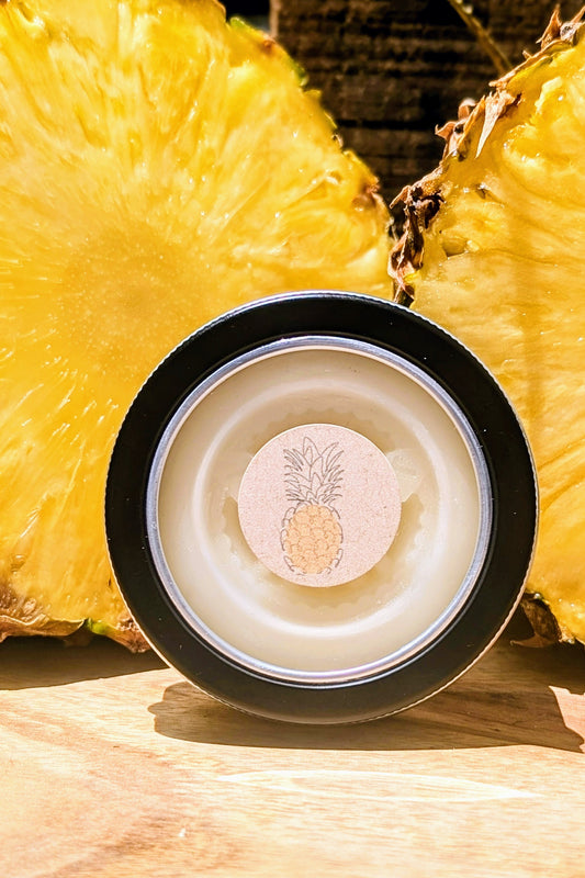 TROPI-TALLOW | Tallow Glow Bar + Travel Tin