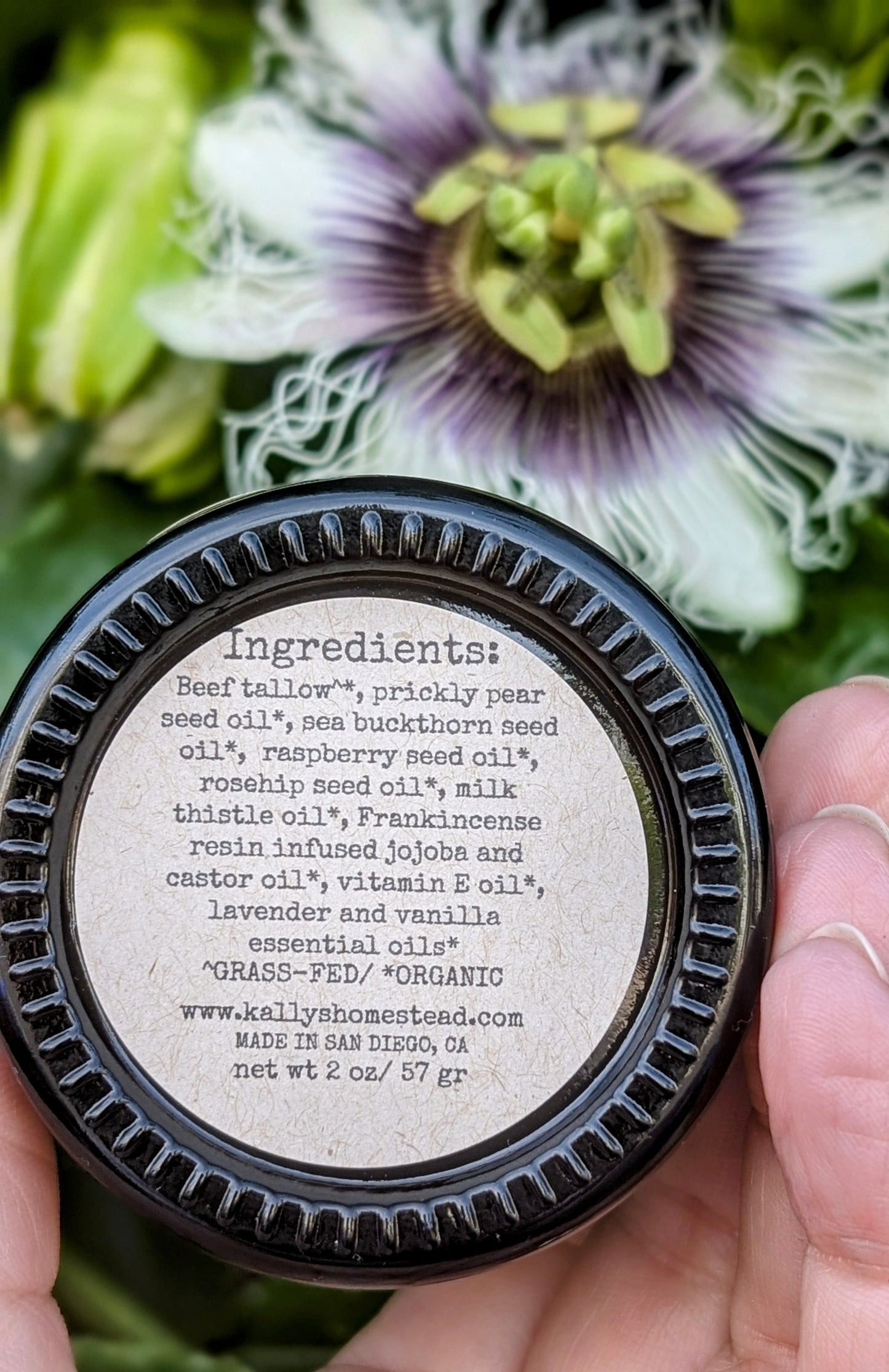 FRANKLY GLOWING | Anti-Aging Face Cream