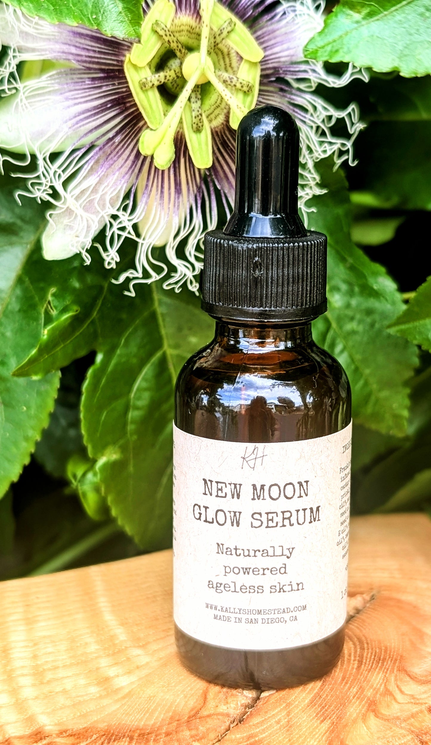 NEEW MOON |Anti-Aging Glow serum