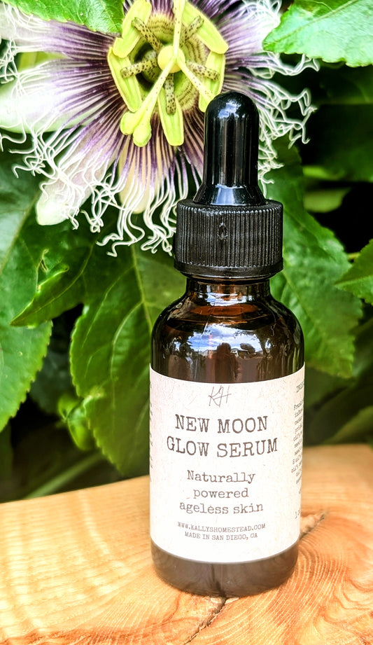 NEEW MOON |Anti-Aging Glow serum