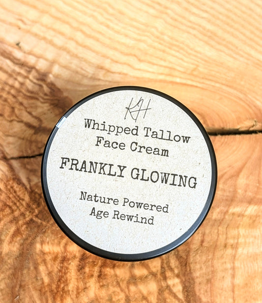FRANKLY GLOWING | Anti-Aging Face Cream
