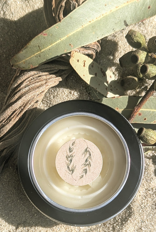 ZEN VERDE | Tallow Lotion Bar + Travel Tin